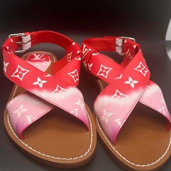 Louis Vuitton Sandals - Picture 5 of 5